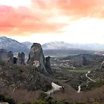 Vilă Vasi- μodern Maisonette View Meteora