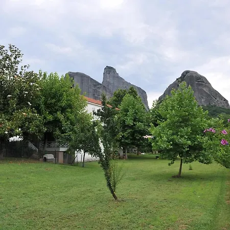 Vasi- μodern Maisonette View Meteora Vilă *