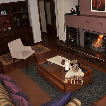 Vilă Vasi- μodern Maisonette View Meteora