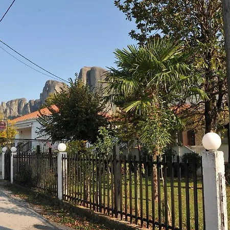 Vasi- μodern Maisonette View Meteora Vilă