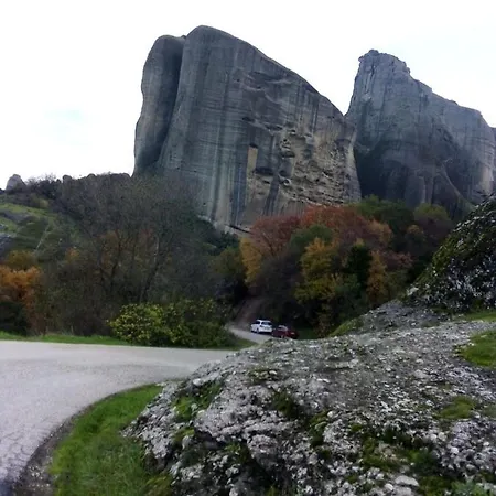 Vasi- μodern Maisonette View Meteora * Kastrákion