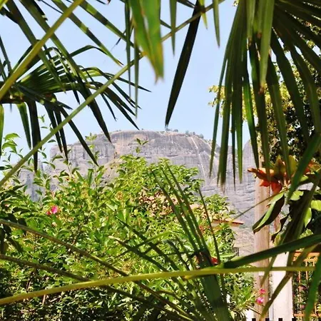 Vasi- μodern Maisonette View Meteora * Kastrákion
