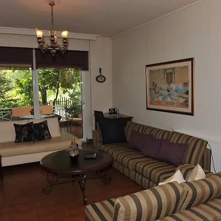 Vasi- μodern Maisonette View Meteora Vilă *