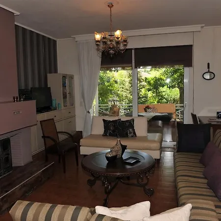 Vasi- μodern Maisonette View Meteora Vilă Kastrákion
