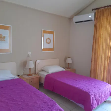 Vasi- μodern Maisonette View Meteora Βίλα Καστράκι