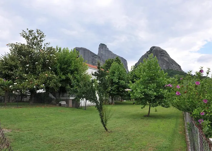 Vasi- μodern Maisonette View Meteora Βίλα *