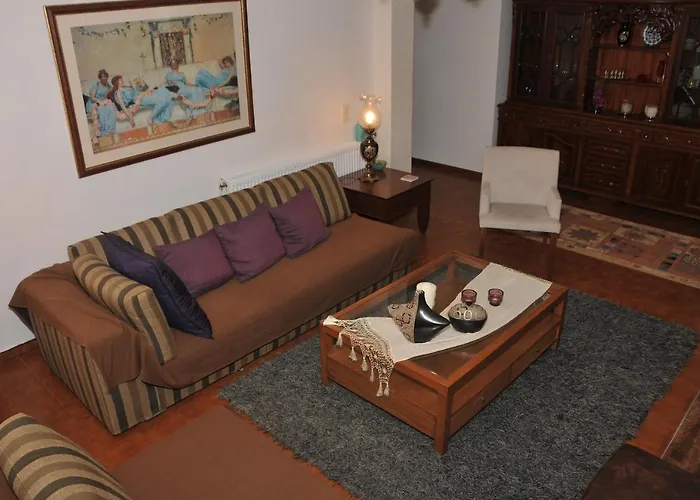 Βίλα Vasi- μodern Maisonette View Meteora