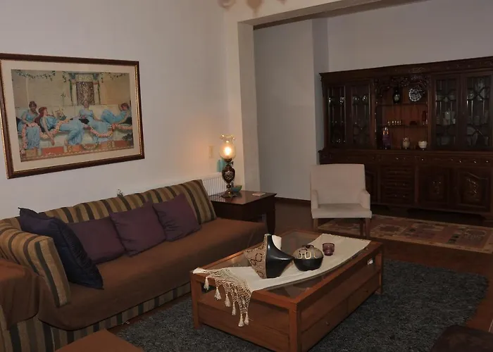 Βίλα Vasi- μodern Maisonette View Meteora *