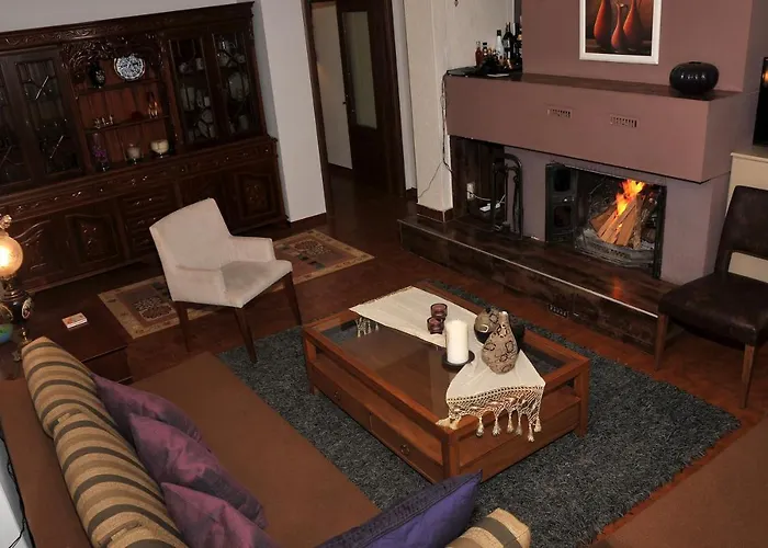 Βίλα Vasi- μodern Maisonette View Meteora