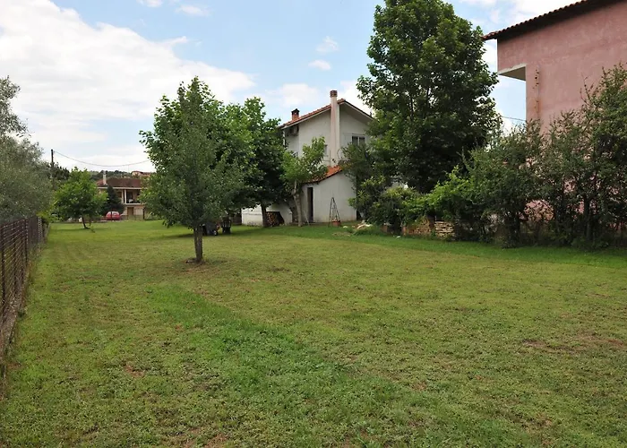 Βίλα Vasi- μodern Maisonette View Meteora