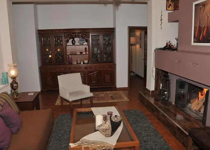 Vasi- μodern Maisonette View Meteora Βίλα *