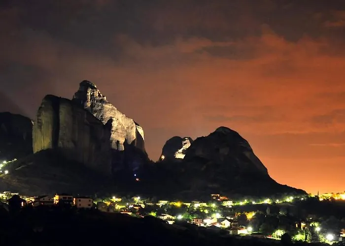 Βίλα Vasi- μodern Maisonette View Meteora