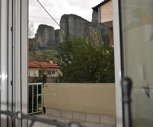 Βίλα Vasi- μodern Maisonette View Meteora Καστράκι