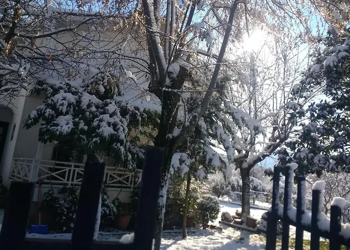 Vasi- μodern Maisonette View Meteora