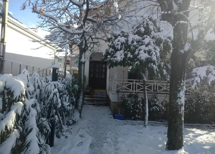 Βίλα Vasi- μodern Maisonette View Meteora *