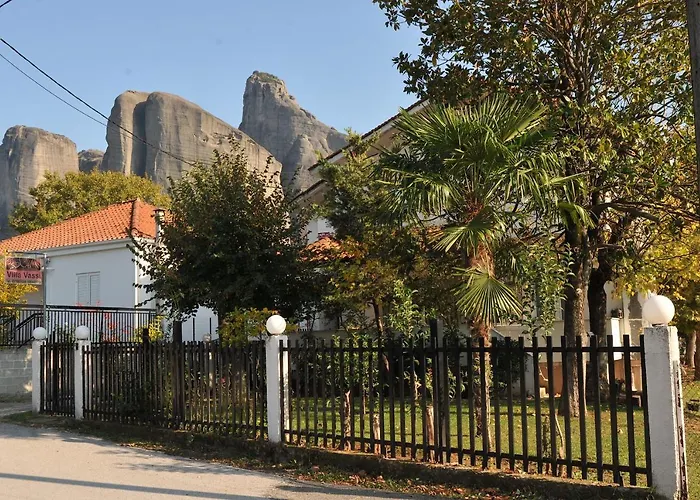 Vasi- μodern Maisonette View Meteora