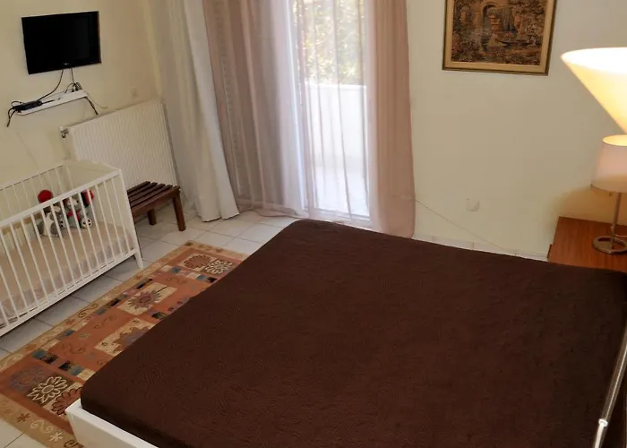 Vasi- μodern Maisonette View Meteora