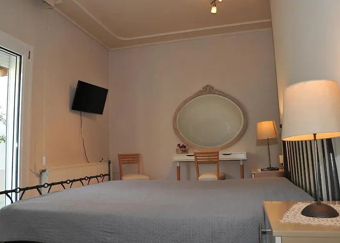 Vasi- μodern Maisonette View Meteora Kastraki (Trikala)