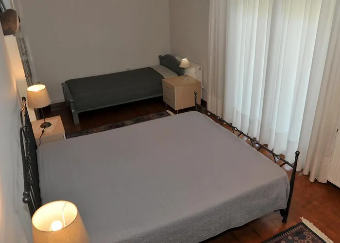 Vasi- μodern Maisonette View Meteora Καστράκι