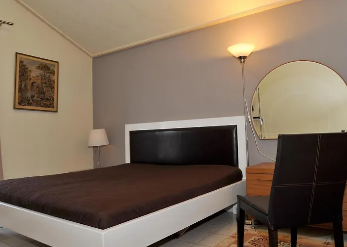 Vasi- μodern Maisonette View Meteora Βίλα