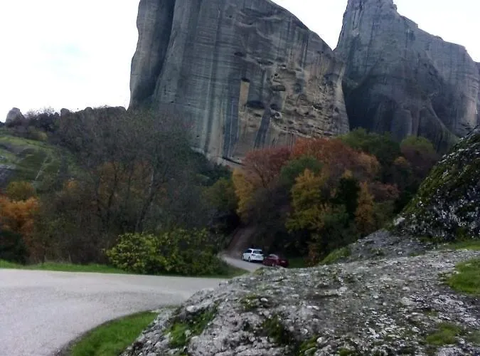 Vasi- μodern Maisonette View Meteora * Καστράκι