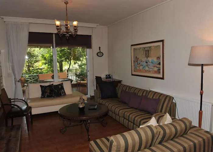 Βίλα Vasi- μodern Maisonette View Meteora *