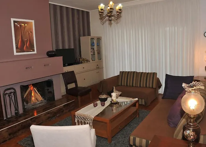 Vasi- μodern Maisonette View Meteora