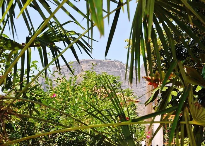 Vasi- μodern Maisonette View Meteora * Καστράκι