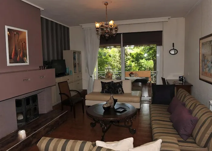 Vasi- μodern Maisonette View Meteora Βίλα Καστράκι