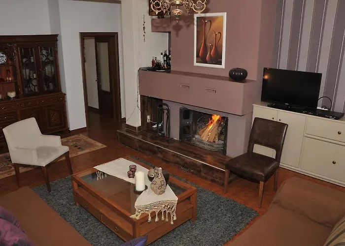 Vasi- μodern Maisonette View Meteora