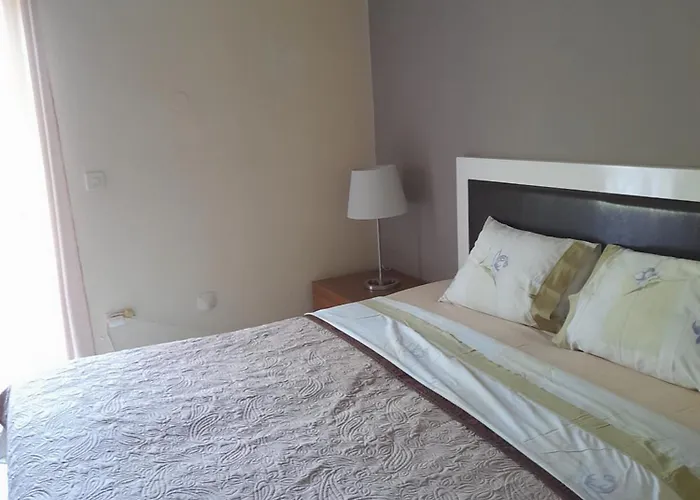 Βίλα Vasi- μodern Maisonette View Meteora Καστράκι