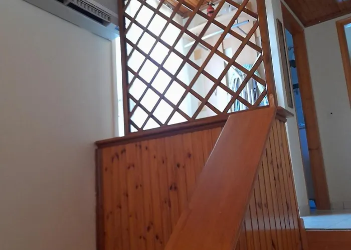 Vasi- μodern Maisonette View Meteora Βίλα