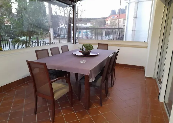 Βίλα Vasi- μodern Maisonette View Meteora