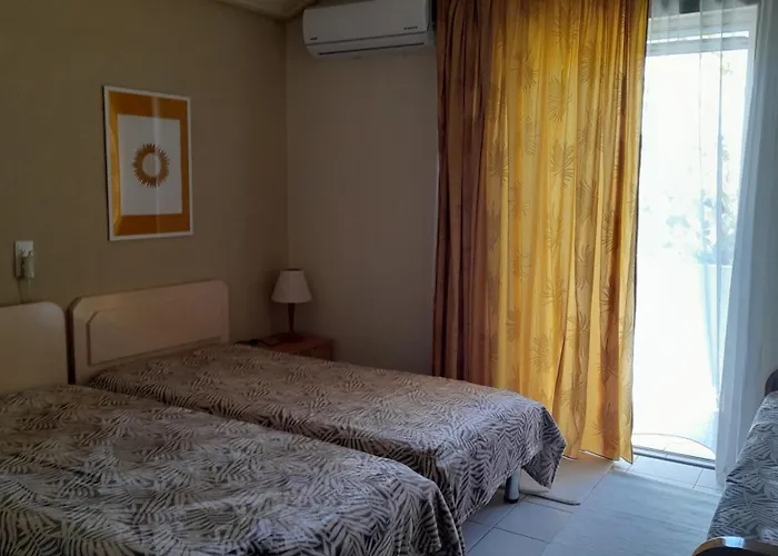 Vasi- μodern Maisonette View Meteora Βίλα *