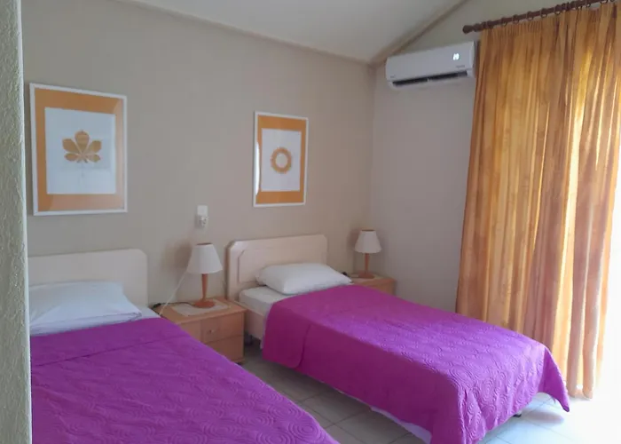 Vasi- μodern Maisonette View Meteora Βίλα Καστράκι