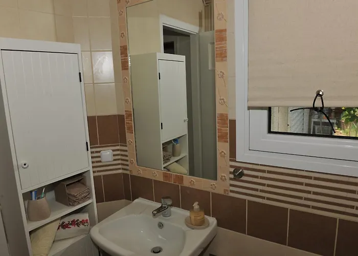 Vasi- μodern Maisonette View Meteora *