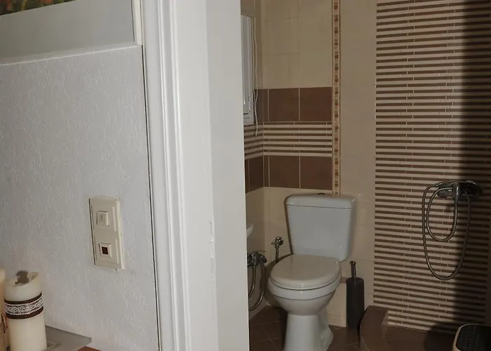 Vasi- μodern Maisonette View Meteora Βίλα